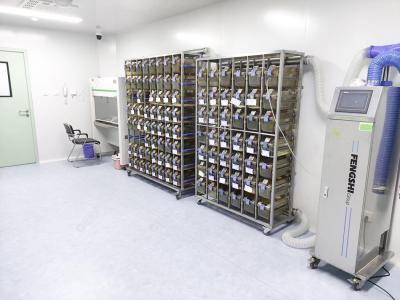 實驗室凈化設(shè)計：標(biāo)準化模式動物實驗場所  CEIDI西遞